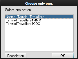 Temriel Travellers 1.39cのActivateの際のomod conversion dataによるダイアログ(1)